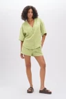 Refined Department Blouse Benni Groen 1