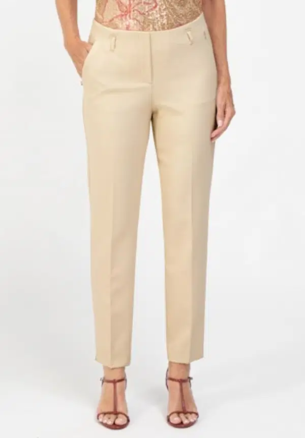 Bianca Pantalon Siena Beige 1