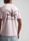 Dstrezzed T-Shirt Nickolas Paars 4