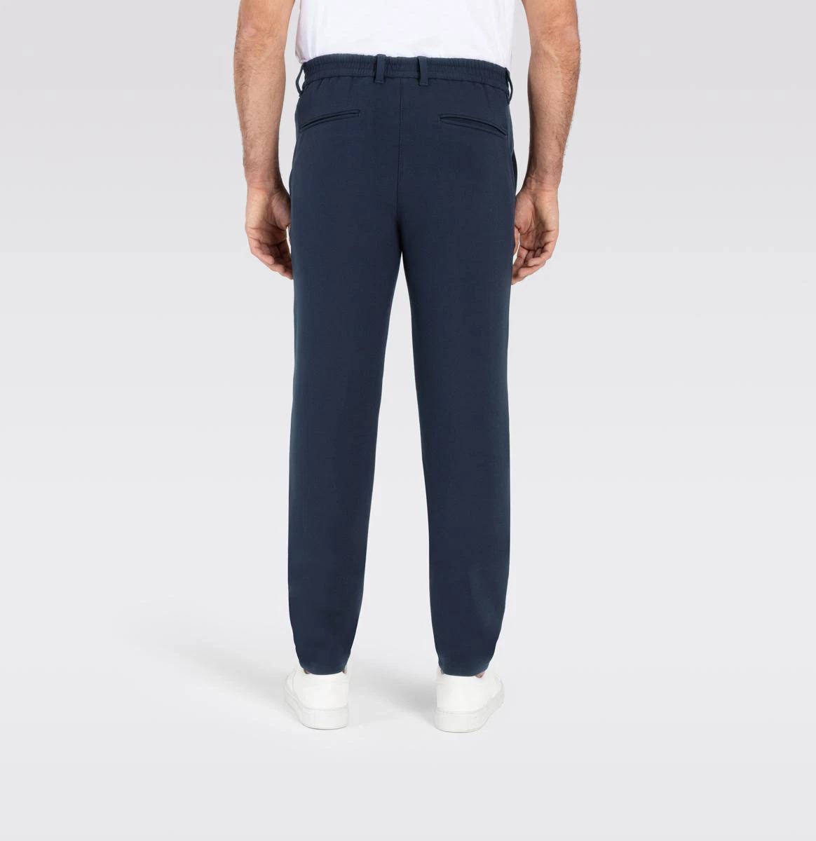 MAC Pantalon Traveller 6000-00-0706 Blauw 6