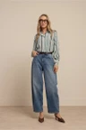 Studio Anneloes Jeans Babet Blauw 4