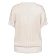 NUKUS Trui Raya Beige 4