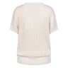NUKUS Trui Raya Beige 4