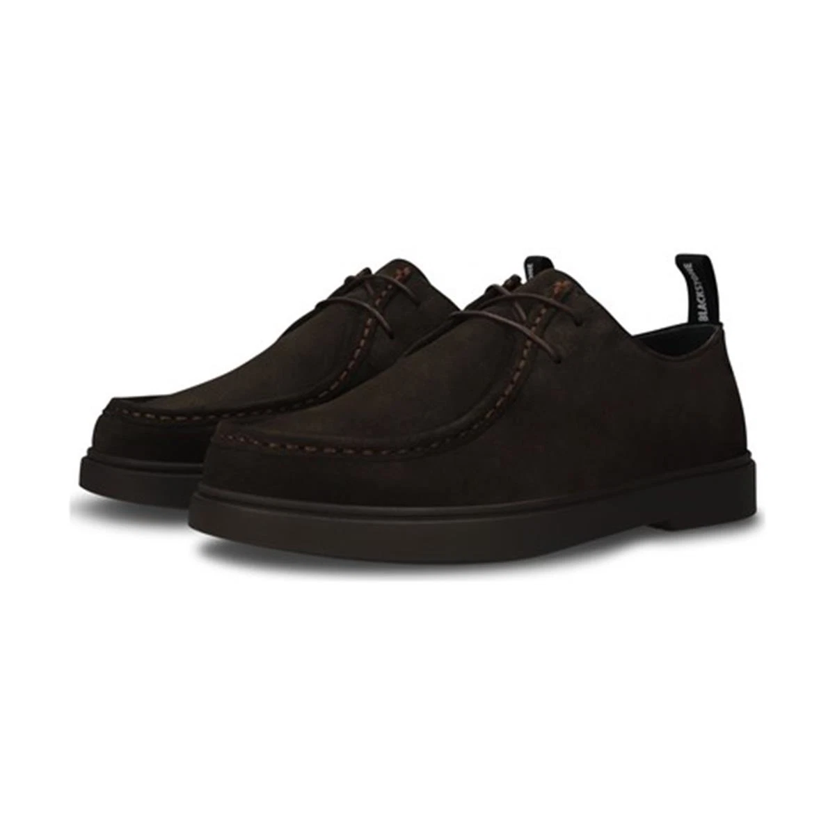 Blackstone Sneakers Pave Galen Bruin 1