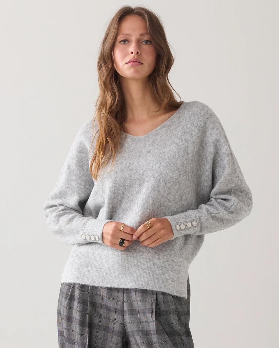 Summum Trui 7s7927-7975 Grijs 1