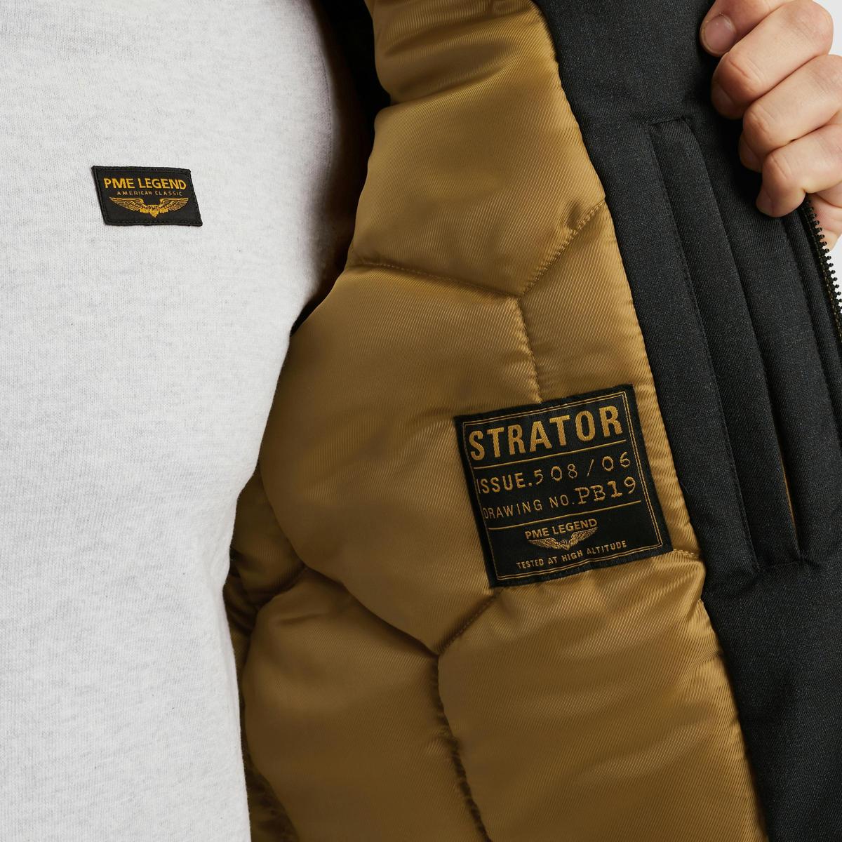 PME Legend Jas PJA2508106 Blauw 6