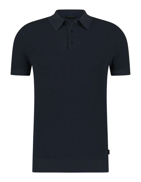 Saint Steve Polo 221161 Blauw 1