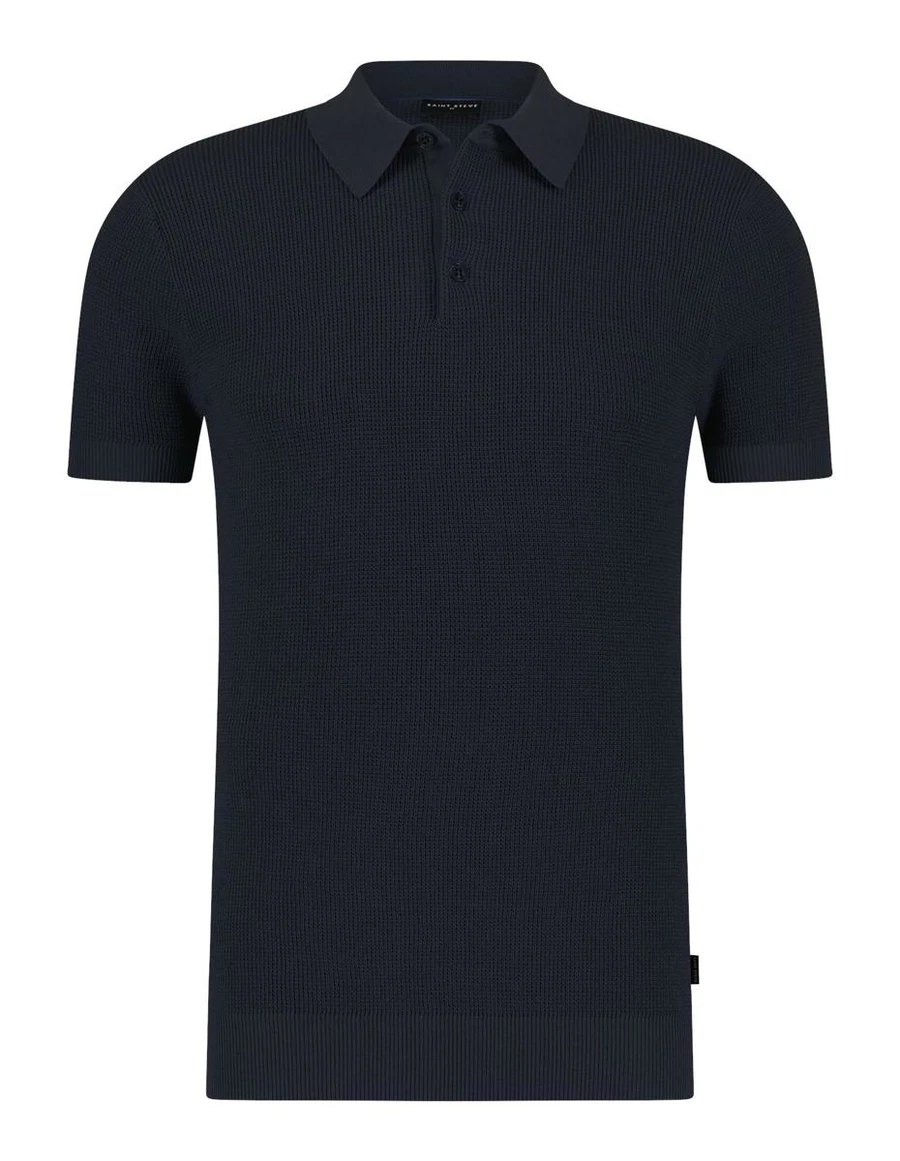 Saint Steve Polo 221161 Blauw 1