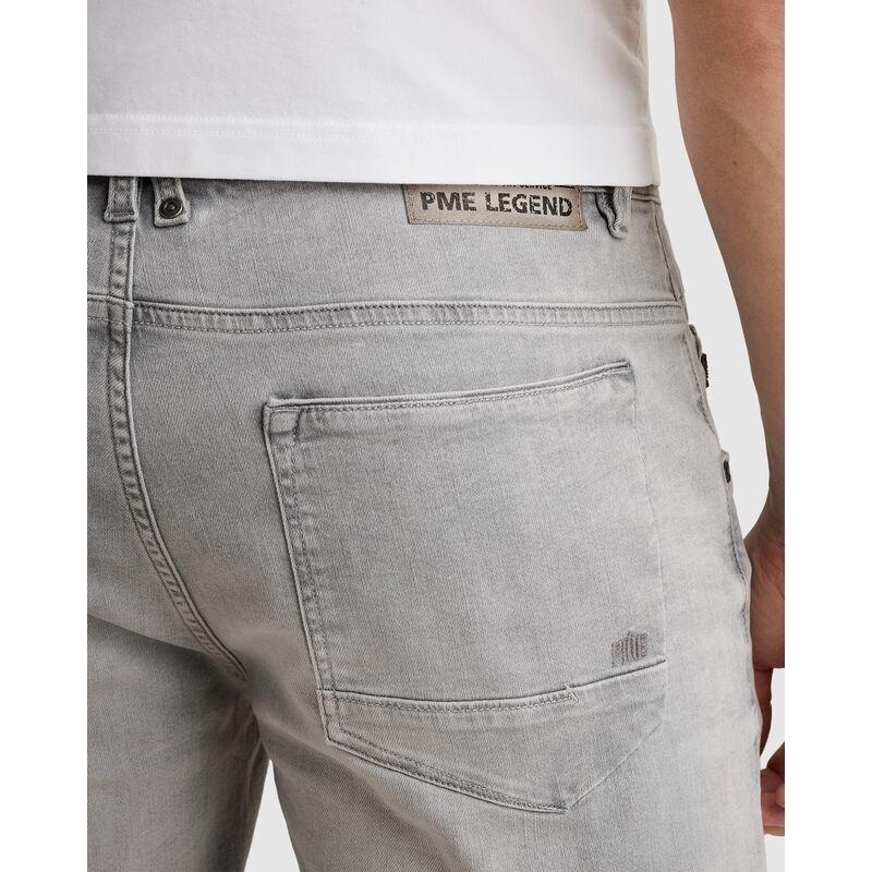 PME Legend Korte Broek Carior Grijs 2