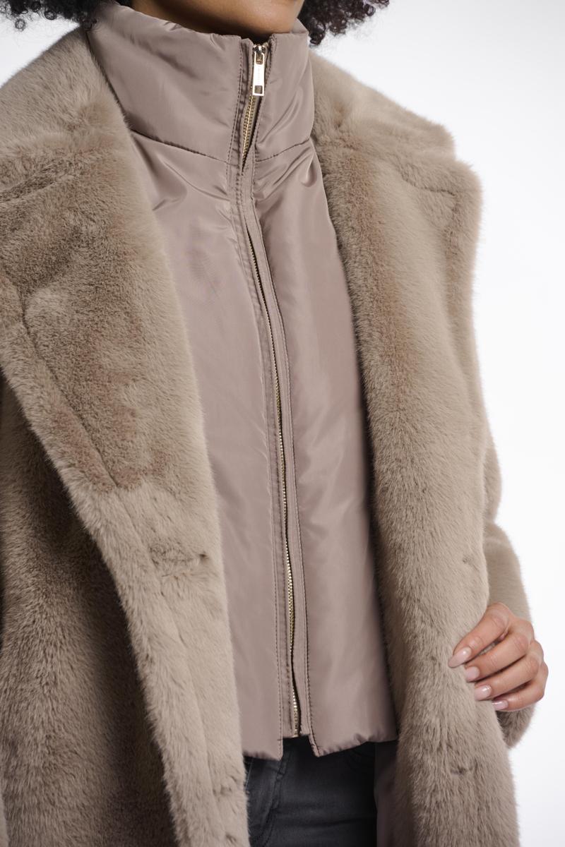 Rino & Pelle Jas Geesje.7002512 Bruin 2