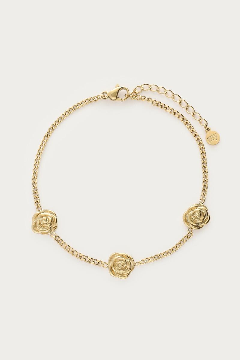 My Jewellery Armband MJ14902 Goud 1