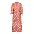 Geisha Jurk 67104-20 Oranje 4