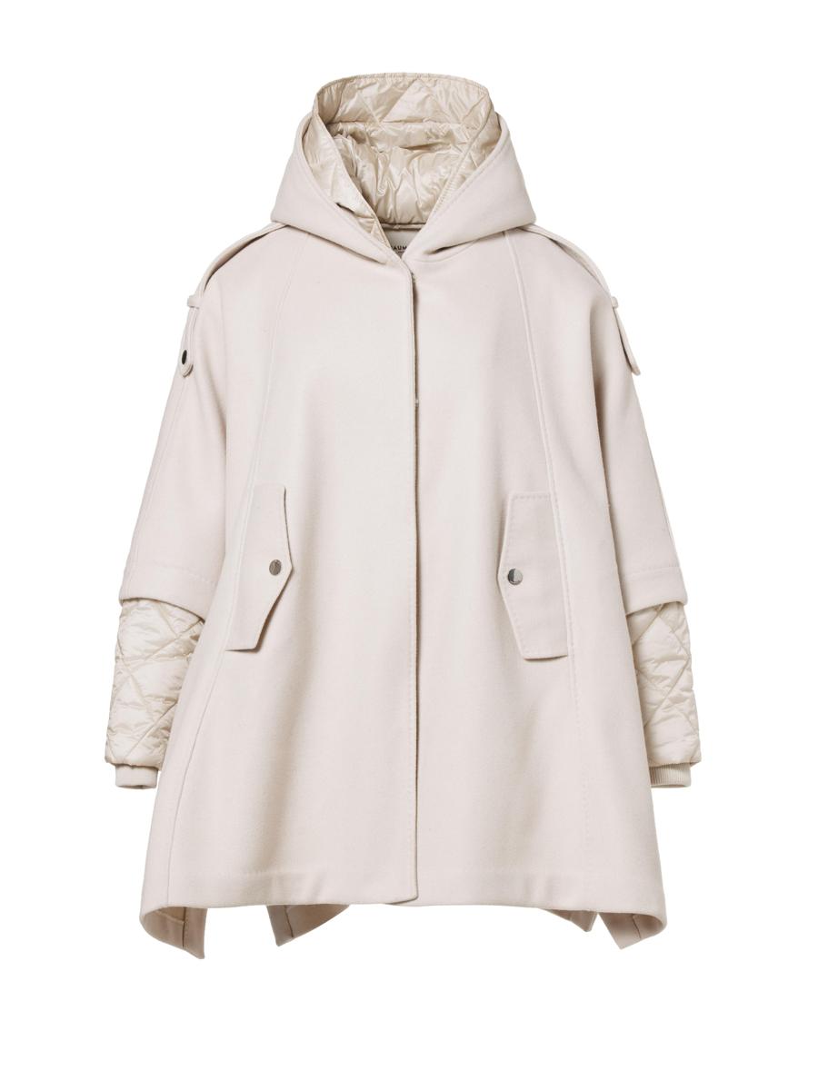 Beaumont Mantel Brigit Off-White 2