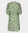 EsQualo Jurk HS26.14210 Groen 4