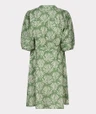 EsQualo Jurk HS26.14210 Groen 4