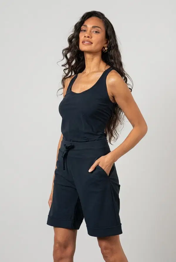 Studio Anneloes Short City Blauw 1