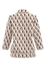 Frank Walder Blouse 1601407 Oranje 2