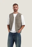 Dstrezzed Bodywarmer 121503 Bruin 3