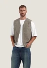 Dstrezzed Bodywarmer 121503 Bruin 3