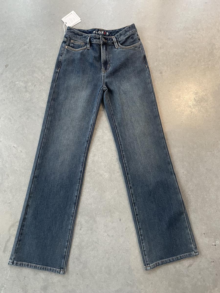 Florèz Jeans CR0016 Blauw 1