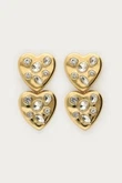My Jewellery Oorbellen MJ14699 Goud 1
