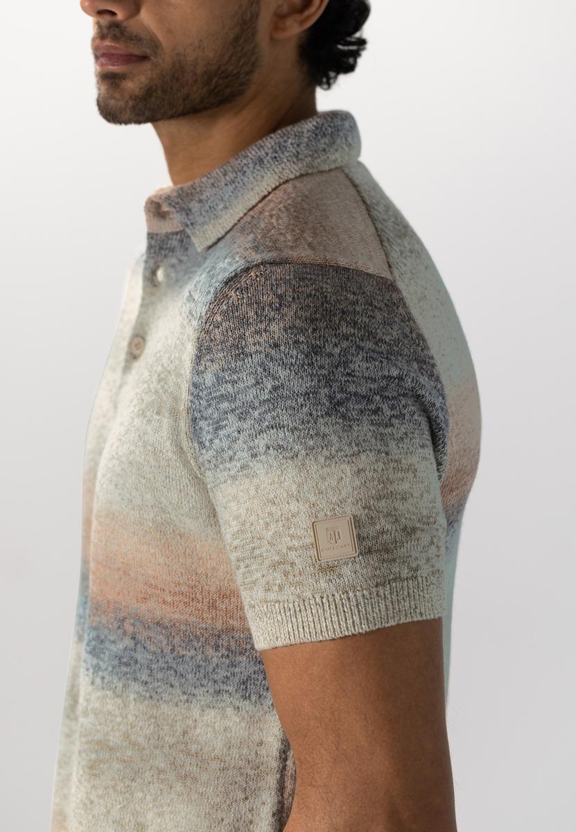 State of Art Polo 472-16086 Off-White 5