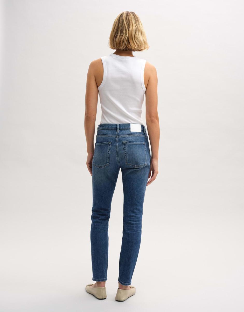 OPUS Jeans Evita Blauw 6