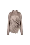 NUKUS Blouse NKF02175 Beige 3