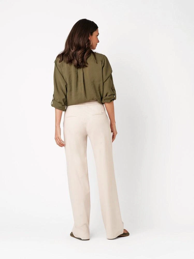 TONI Pantalon Jenny 61-12/1213-65 Beige 3