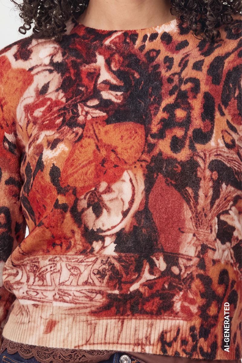 Monari Trui 810175 Oranje 4