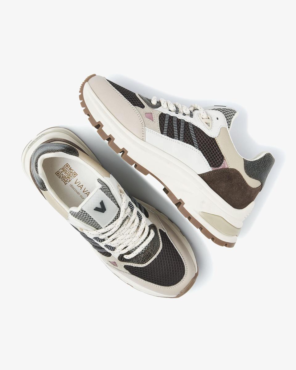 Via Vai Sneakers Liz Dae Bruin 3