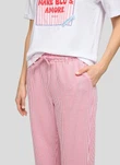 Rabe Pantalon 56-124451 Rood 5