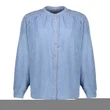 Geisha Blouse 63015-10 Blauw 2
