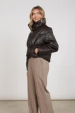NUKUS Jas NKF13161 Bruin 5