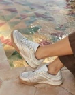 Via Vai Sneakers Kris Sky Zilver 6