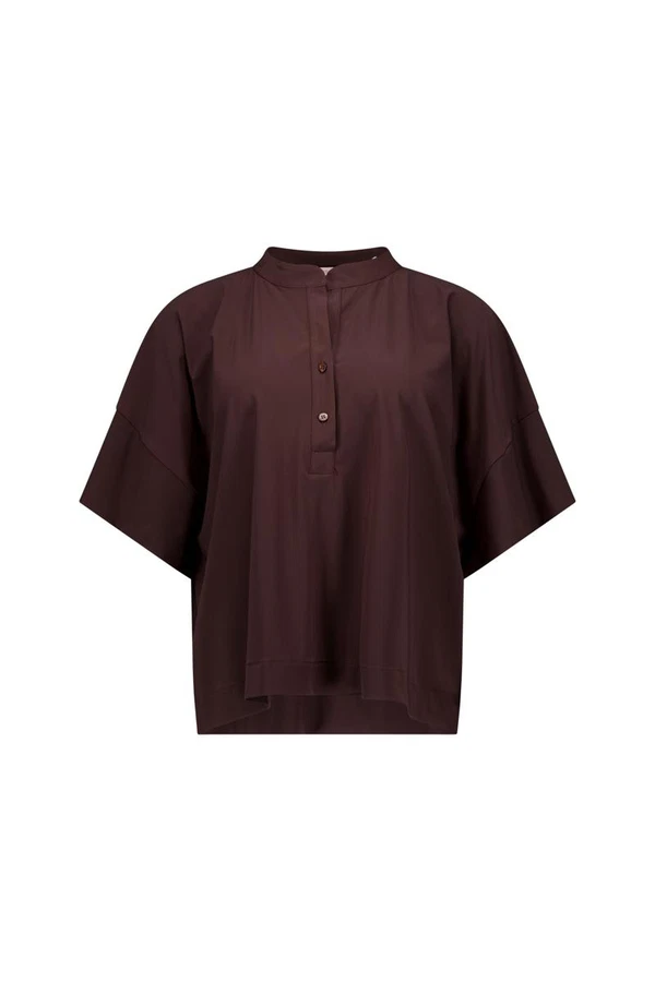Studio Anneloes Blouse Laureen blouse Bruin 1