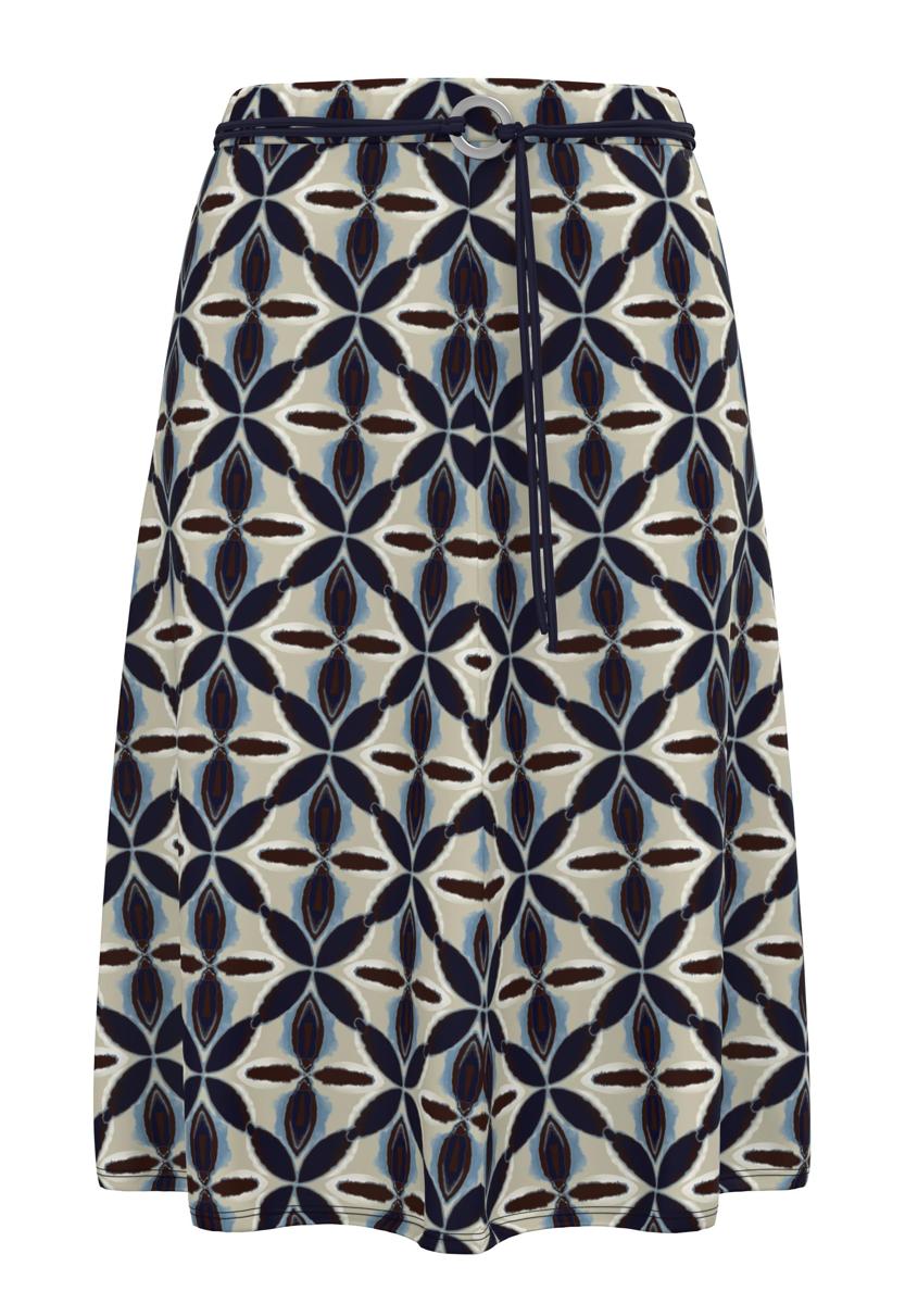 Frank Walder Rok 621205 Beige 1