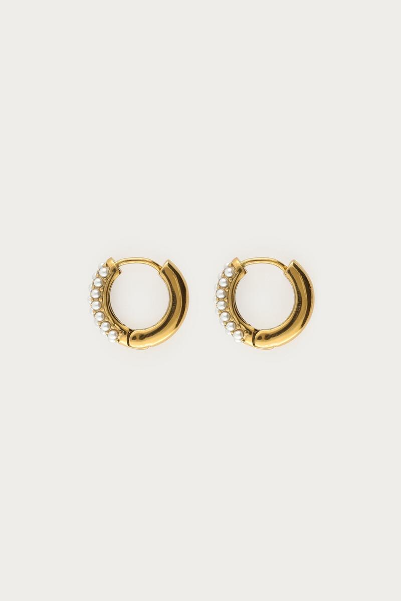 Oorbellen MJ16052 Oorbellen MJ16052
