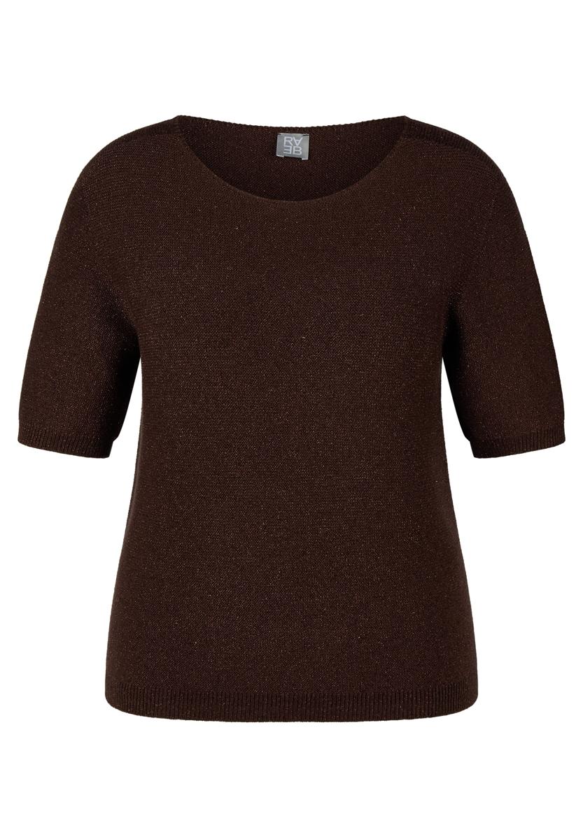Rabe T-Shirt 57-111604 Bruin 1