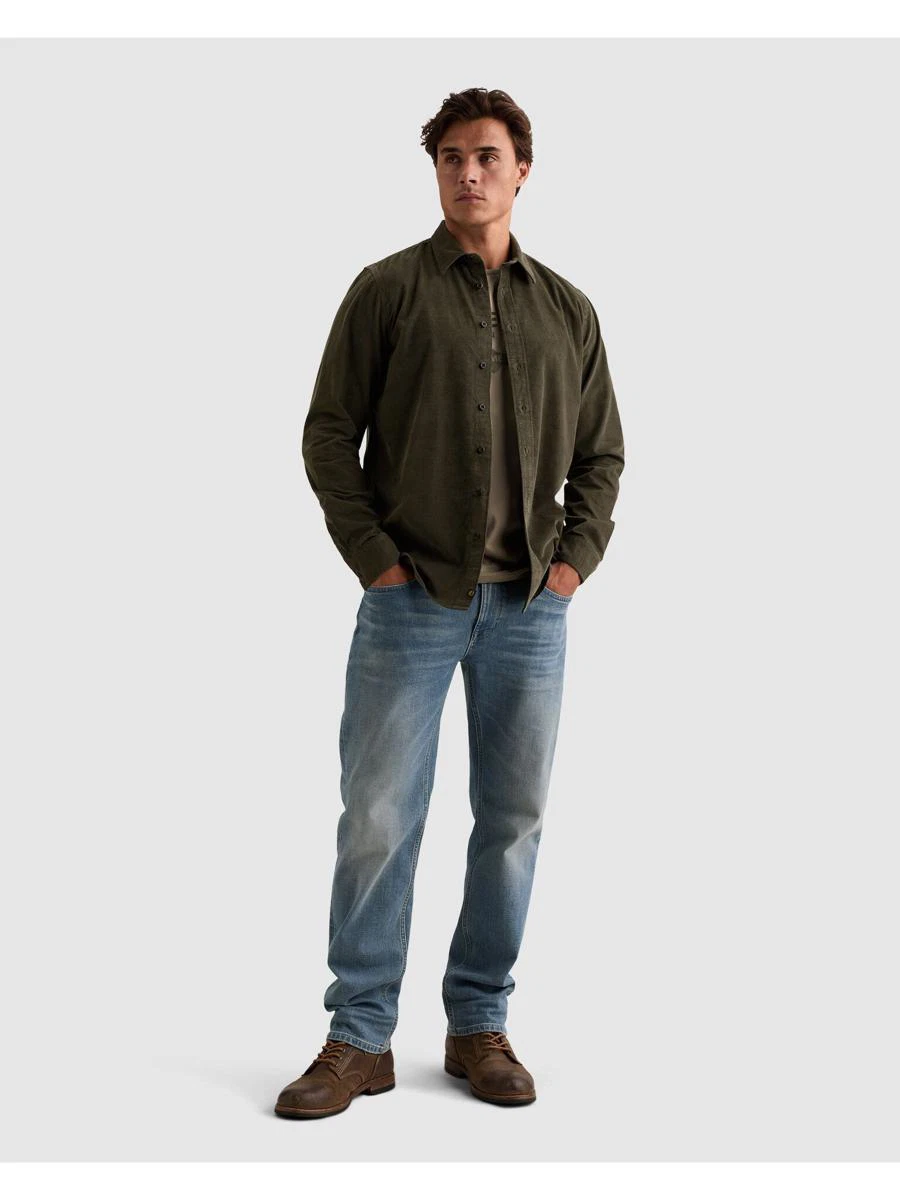 PME Legend Overhemd PSI2609260 Grijs 2