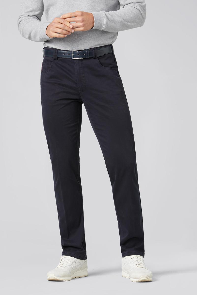 Meyer Pantalon Diego 9-3000 Blauw 1