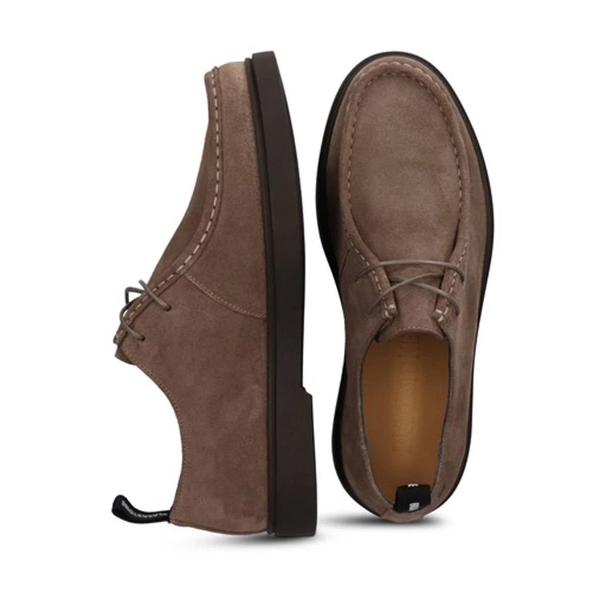 Blackstone Sneakers Pave Galen Taupe 3