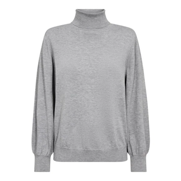 Co'Couture Blouse Cory Grijs 1
