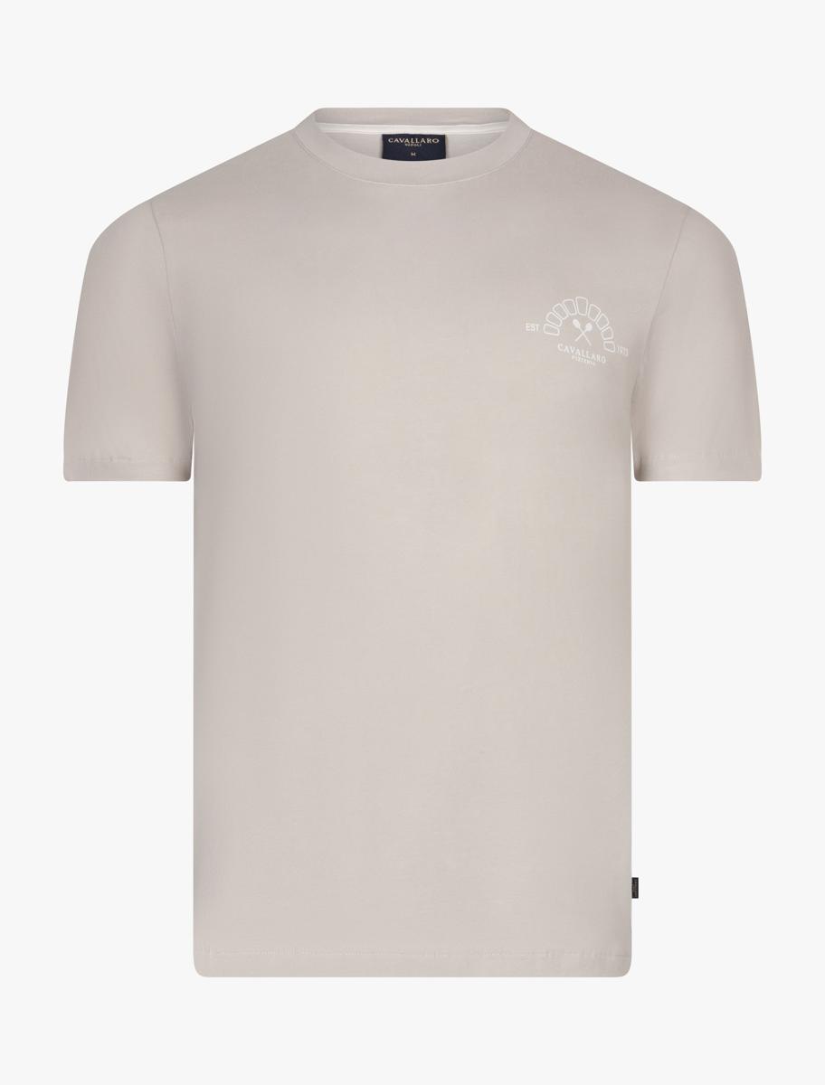 Cavallaro T-Shirt 117261037 Off-White 3