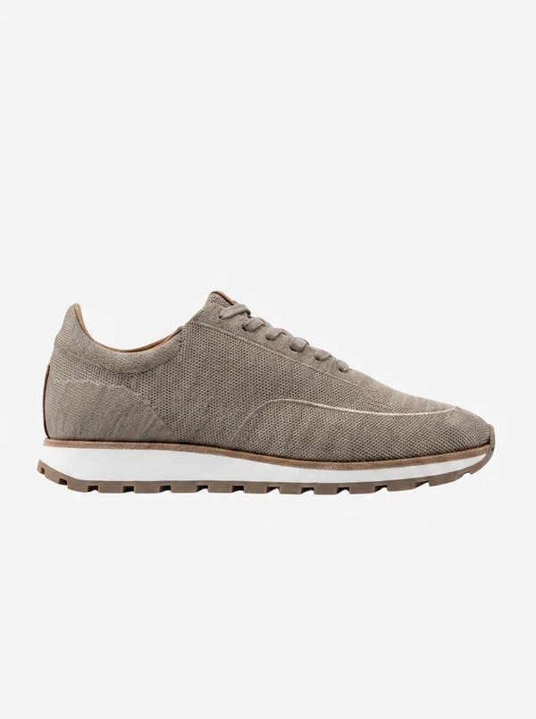 REHAB Sneakers Mason Knit Beige 1
