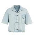 YAYA Blazer 01-511052-604 Blauw 2