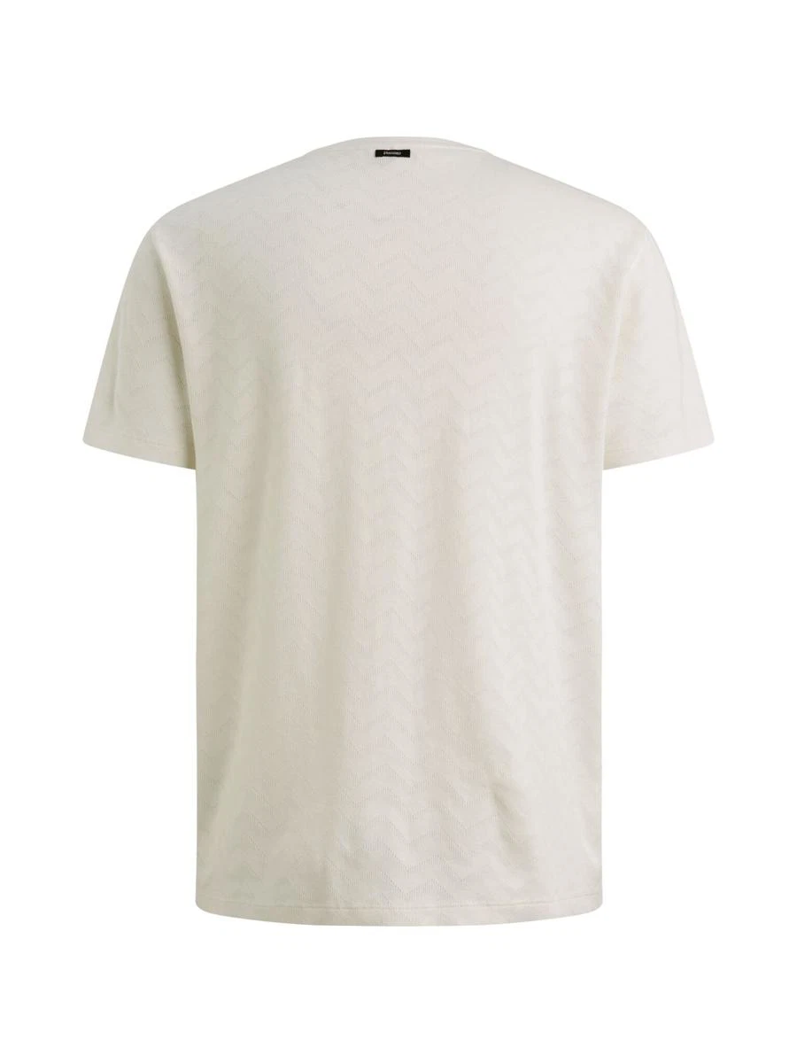 Vanguard T-Shirt VTSS2605554 Off-White 4