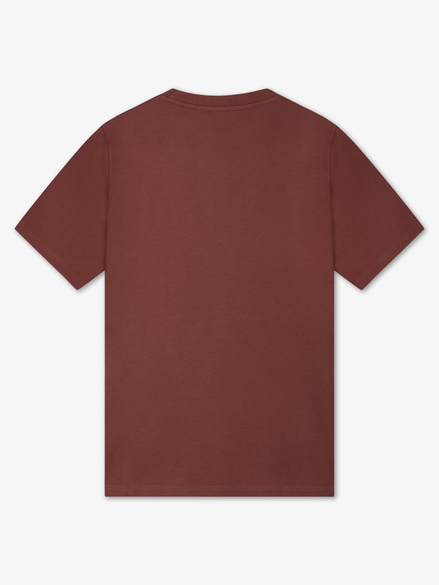 Law of the Sea T-Shirt Law Logo Rood 4