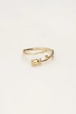 My Jewellery My Jewellery Ring MJ11240 Goud 1