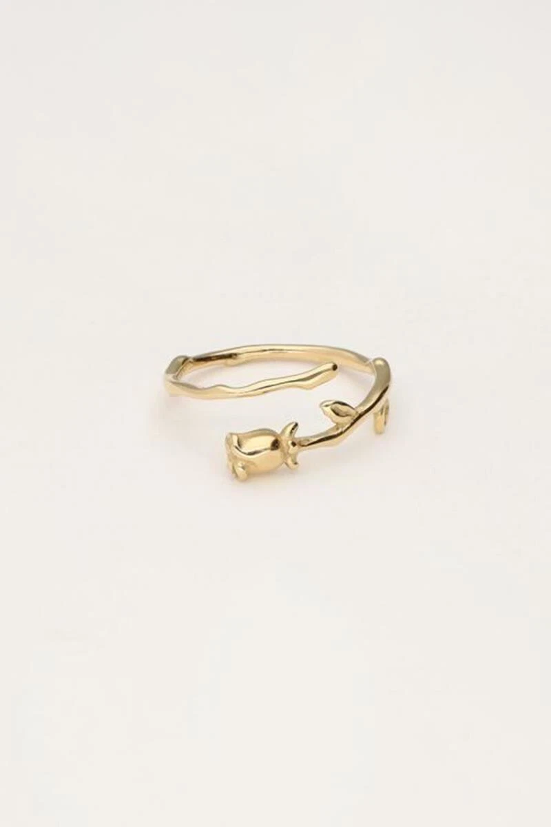 My Jewellery My Jewellery Ring MJ11240 Goud 1
